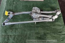 Scheibenwischermechanismus  VOLKSWAGEN TOURAN (1T) 2.0 TDI Mnv