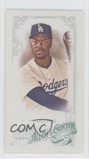 2015 Topps Allen & Ginter's Mini Allen & Ginter Back Jimmy Rollins #250 0m8