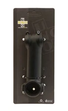 Kalloy Uno AS007N Alloy Road/MTB Stem 110mm -/+ 7° 31.8mm Clamp 1 1/8" Black NEW