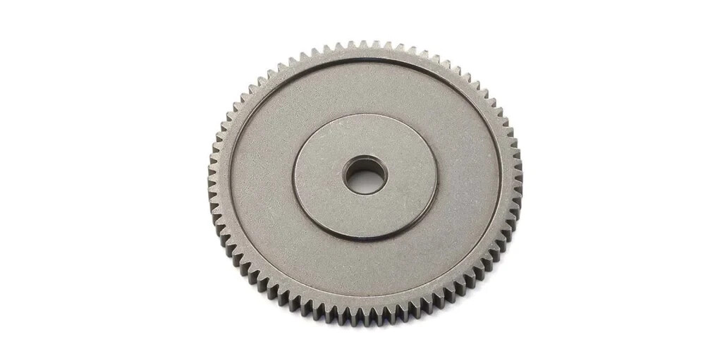 KYOSHO MADVAN VE, FZ02L-B, STEEL SPUR/ MAIN GEAR, FA535-76MB