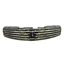 Chrome Front Grille Grill Replacement For 03-07 Infiniti G35 2 Door Coupe New
