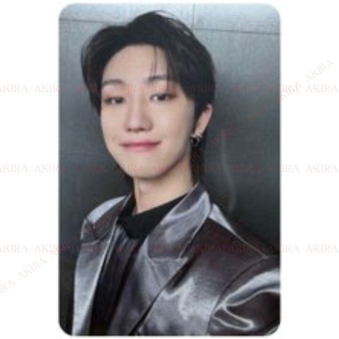 8TURN WhosfanCafe QR認証 フォトカード 8TURN WhosfanCafe QR認証 フォトカード ジェユン