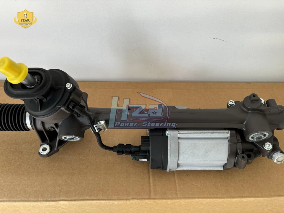 Rack de direção hidráulica elétrica LHD para Golf Audi A3 2003-2008 fabricante de equipamento original 1K1423055 - Imagem 4 de 4