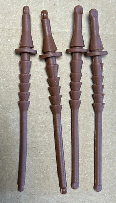 4 Noctua NA-SAV2 Mount for 1 Fan Anti-Vibration Rubber Flexible Quiet Case Brown