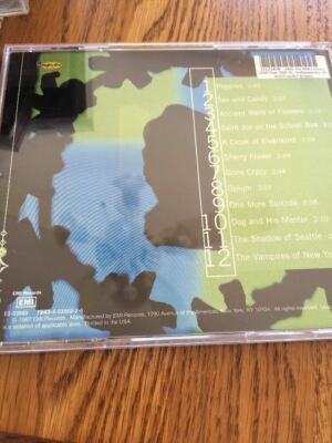 【中古】 Zone Sessions MarcyPlayground ,Setzer ,JarsofClay Marcy Playground – Marcy Playground – CD (Album), 1997