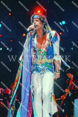 EH773 Steven Tyler Aerosmith Sings 8x10 11x14 16x20 Photo