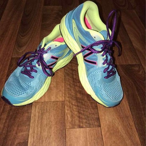 New Balance Womens 680 V4 W680CM4 Blue 