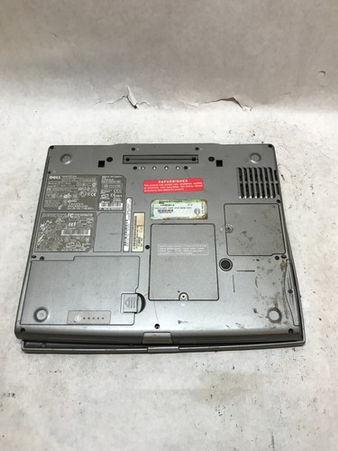 Dell Latitude D600 14.1" Intel Pentium NO RAM NO HDD/OS For Parts NO POWER - DW - Picture 9 of 9