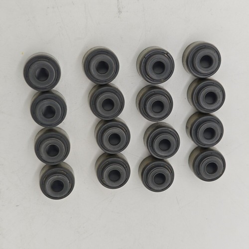 16PCS Viton Valve Stem Seals fits for 93-12 Hyundai 01-11 Kia OEM 22224-23500 - Picture 4 of 6
