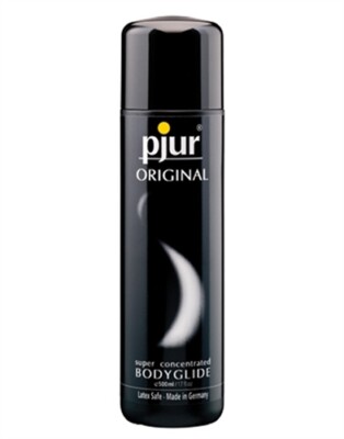 Pjur Original Silicone Personal Lubricant 17oz - Super Concentrated Body Glide