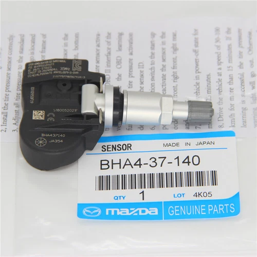 4CPS GENUINE TIRE PRESSURE SENSORS OEM TPMS for Mazda 2 3 5 6 CX7 CX9 RX8 Miata - Picture 5 of 10