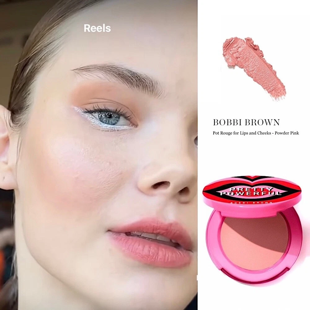 Pretty powerful top pot rouge