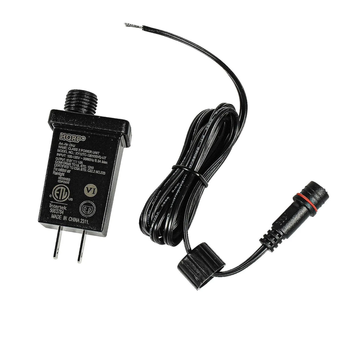 Alimentation 12V 1A Homemade - Transformateur, Pont Et Régulateur, Occasion Fonctionnel, Fait Maison