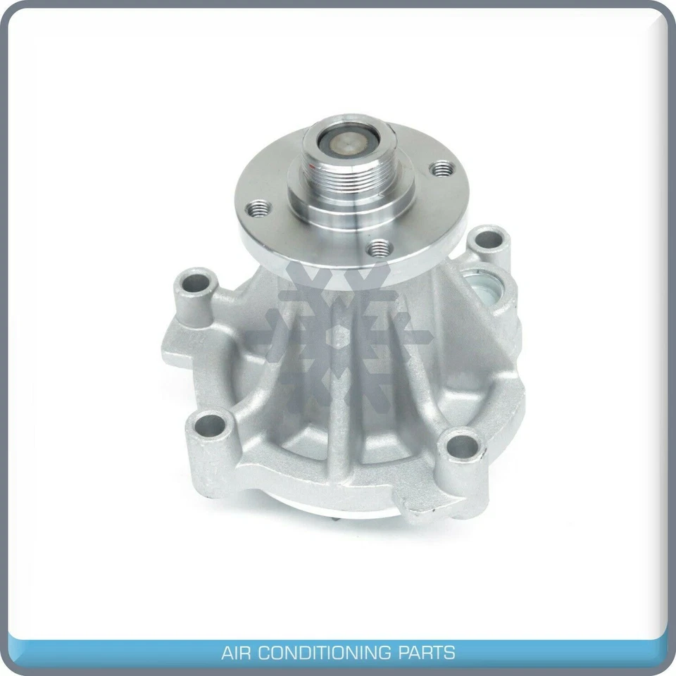 Bomba de agua del motor con junta para Ford Crown Victoria 1992-1997 Lincoln Town Car Foto 3 de 4