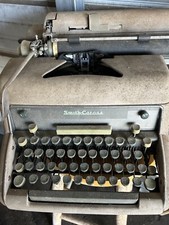 typewriter smith corona thumbnail