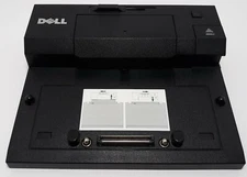 Dell K07A Laptop Docking Station E Port Replicator 3.0 E Series Compatible Black