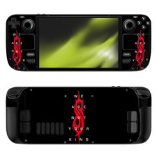 OFFICIAL SLIPKNOT WE ARE NOT YOUR KIND VINYL SKIN DECAL FOR STEAM DECK OLED