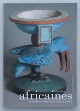 COLLECTIONS AFRICAINES DU MUSÉUM EMMANUEL LIAIS CHERBOURG OCTEVILLE ART PREMIER