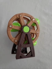 Mega Bloks The Smurfs Smurf Carnival Ferris Wheel Part Amusement Park 10713