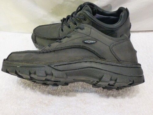 Botas Oxford Red Wing Irish Setter Borderland 3865 negras para hombre 8EE $190 - Imagen 5 de 12