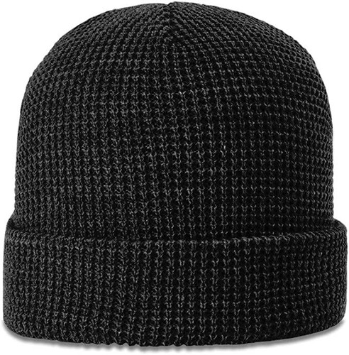 Gorro de invierno tejido punto gofre RICHARDSON 146 - Imagen 3 de 14