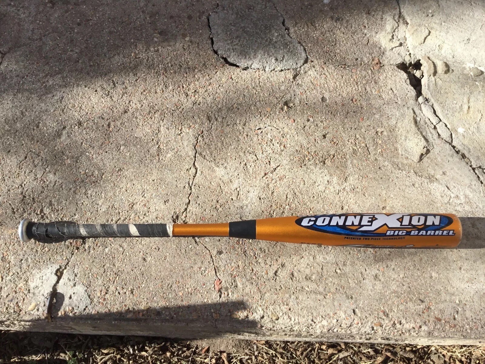 Easton ConneXion Big Barrel Baseball Bat 33 in 30oz Model BT7Z eBay