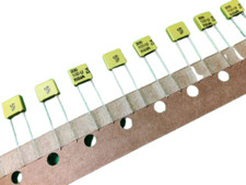 10 PCS WIMA 330PF 0.33nF 330 100V DC 63V AC 5 Film Capacitor ORIGINAL OEM PARTS