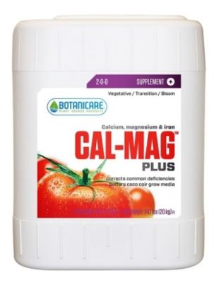 NEW! Botanicare Cal Mag Plus 5 Gallon 2017 NEW FORMULA