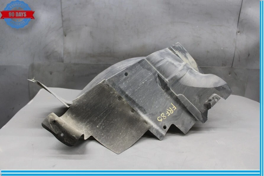 07-12 GMC Acadia Denali Front Right Side Fender Liner Splash Shield Oem - Image 3 of 4