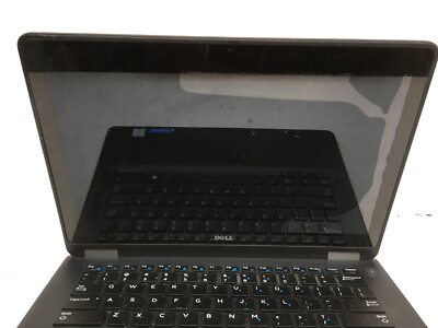 Dell Latitude E7270 Laptop 12.5'' Intel Core i5 6th Gen READ DESCRIPTION -AA