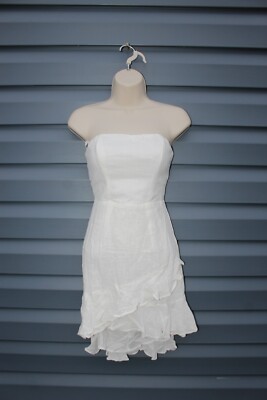 strapless mermaid dress Strapless Mermaid Satin Dress With Sequin Appliqué