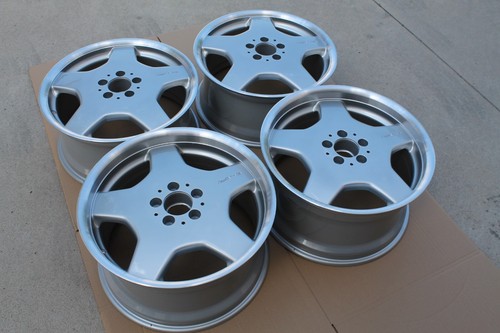 Original Felgen Mercedes AMG 18 " W220 A2204010802 A2204010902 CL C215 w215 w140 - Picture 3 of 24