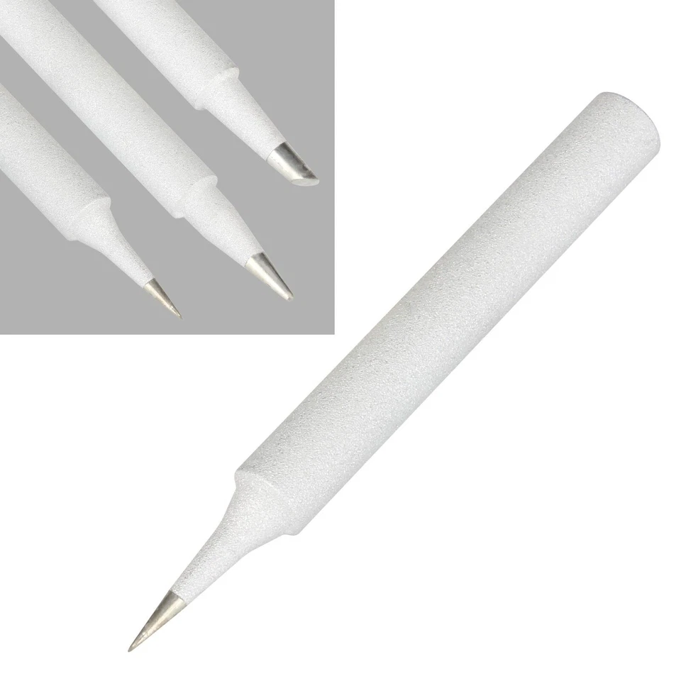 TE Ersatz Lötspitze für Lötstation Digi-931 Digi-937 ZD 937 & andere / Ersatzspitze