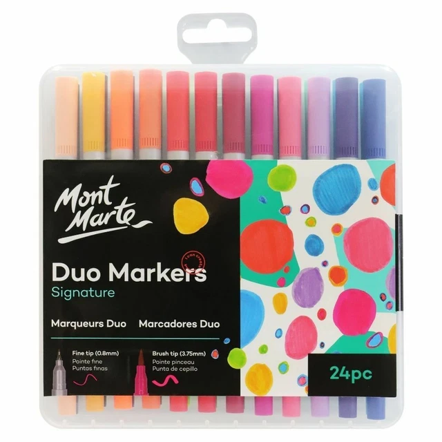 Artists' Pens & Markers