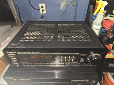 Pioneer VSX-3300