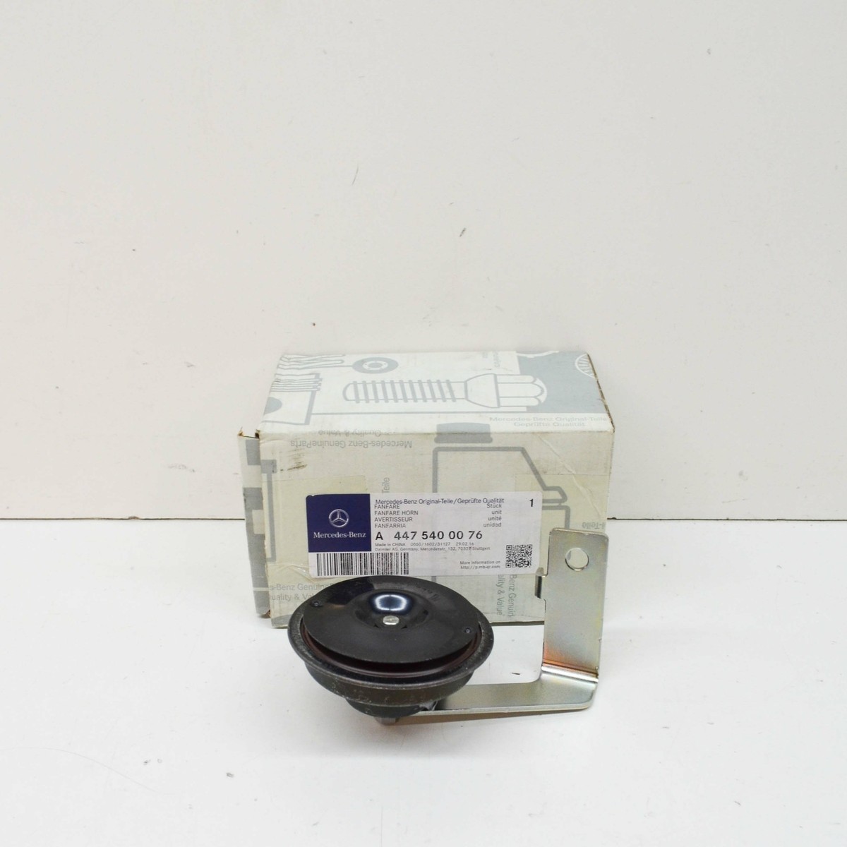 MERCEDES-BENZ VITO Furgon W447 Front Left Fanfare Horn A4475400076 