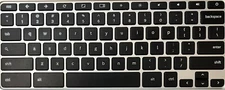 Samsung Chromebook 3/5 | XE300 | XE500 SINGLE KEYBOARD REPLACEMENT KEYS KEYCAPS