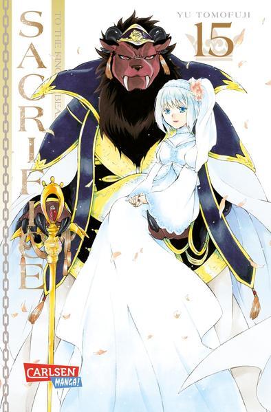 Thumbnail - Sacrifice To The King Of Beasts 15 | Yu Tomofuji | 2022 | Deutsch