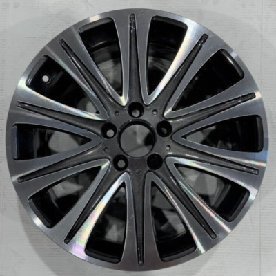 18'' x 7.5'' 2017 2018 2019 Mercedes Benz CLA250 Factory Wheel Rim OEM 85572 CNC
