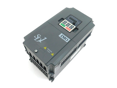IMO SD1-14A-43 Power 5,5KW input 3ph 380-480V 47-63Hz 19,5A output 3ph 0V-Vin