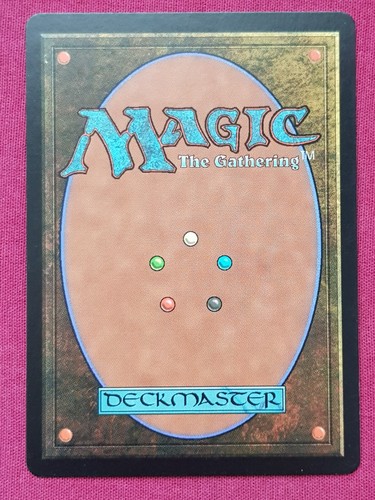 Magic The Gathering GERMAN ONSLAUGHT TREESPRING LORIAN green card MTG - Picture 2 of 2
