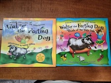 Walter the Farting Dog  Book Set by Glenn Murray and William Kotzwinkle