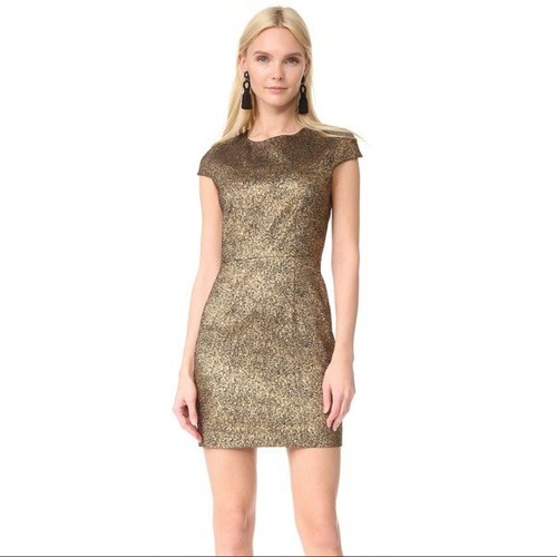 Diane von Furstenberg Hadlie Two Sheath 