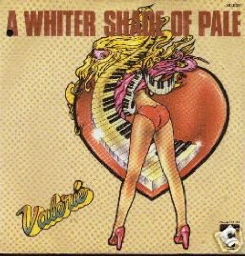 VALERIE 45 TOURS FRANCE A WHITER PROCOL HARUM - Photo 1/1