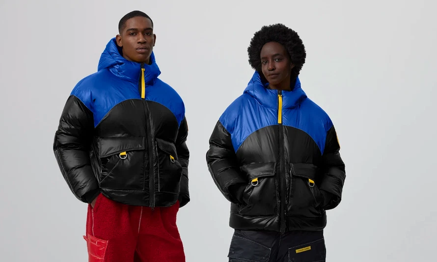 Canada Goose Disco CG Buffer 001 Nero vero XS