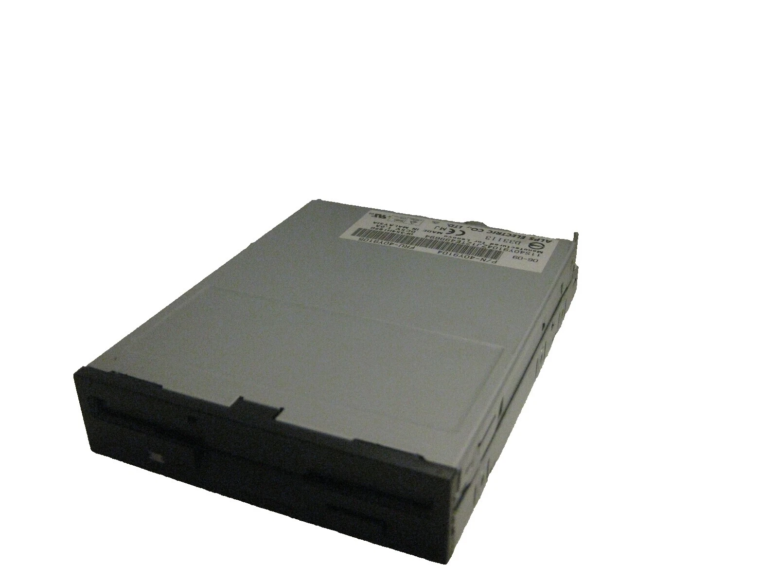 Диски Alps Floppy, Zip и Jaz