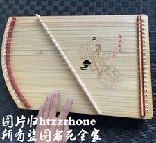 21 String Guzheng Practice Finger Tool Musical Instruments Chinese Zither