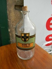 Apotheker Glasflasche Aluminiumacetat 1 Liter