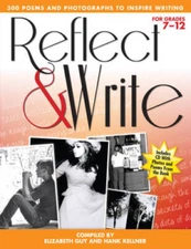 Reflect and Write with CD: 300 Poems and Photographs to Inspire Writing - GOOD