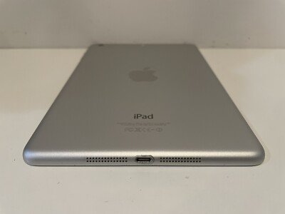 Apple iPad mini 2 32GB, Wi-Fi, 7.9in - Silver 885909708277 | eBay